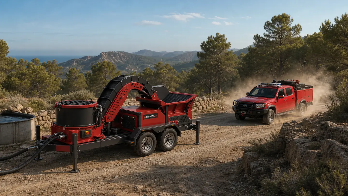 FIREROCK 2000 · Destacadas · 03
