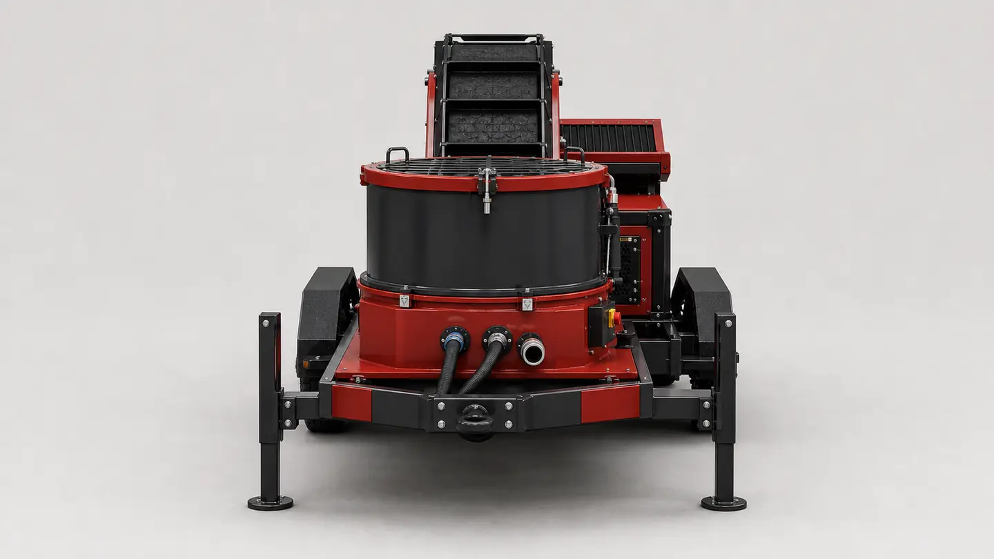 FIREROCK 2000 · Máquina · 04