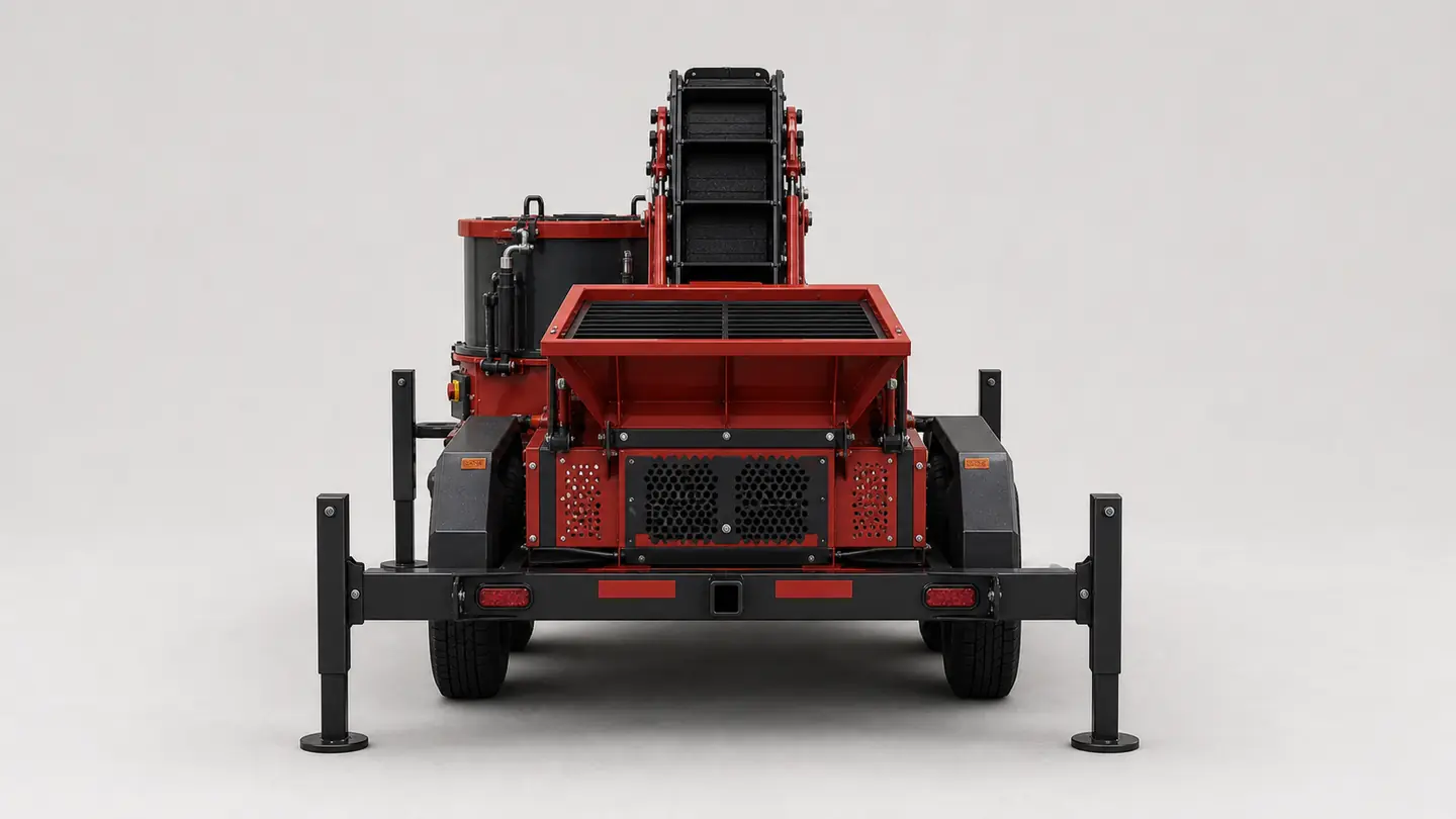 FIREROCK 2000 · Máquina · 05