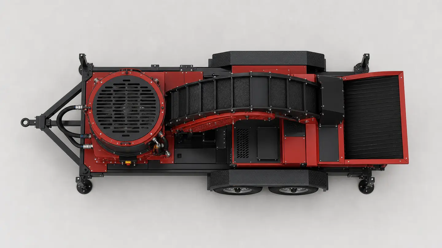 FIREROCK 2000 · Máquina · 08