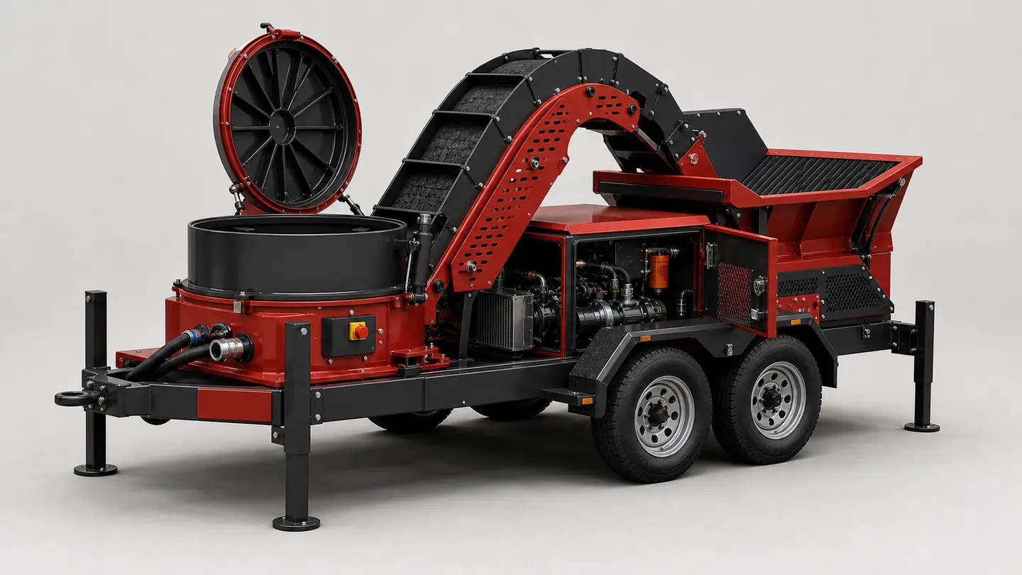 FIREROCK 2000 · Máquina · 14