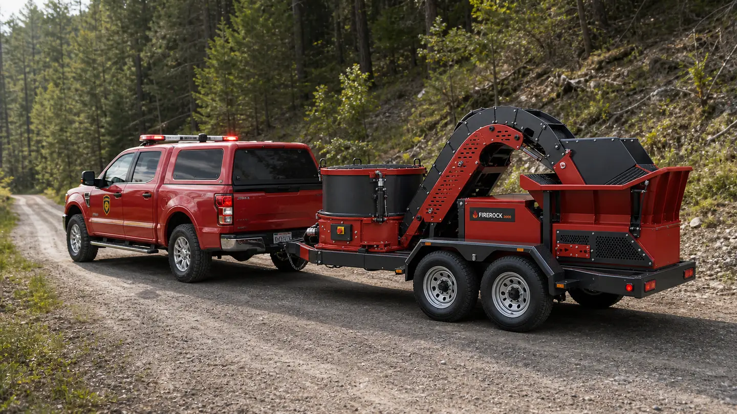 FIREROCK 2000 · Transporte · 02