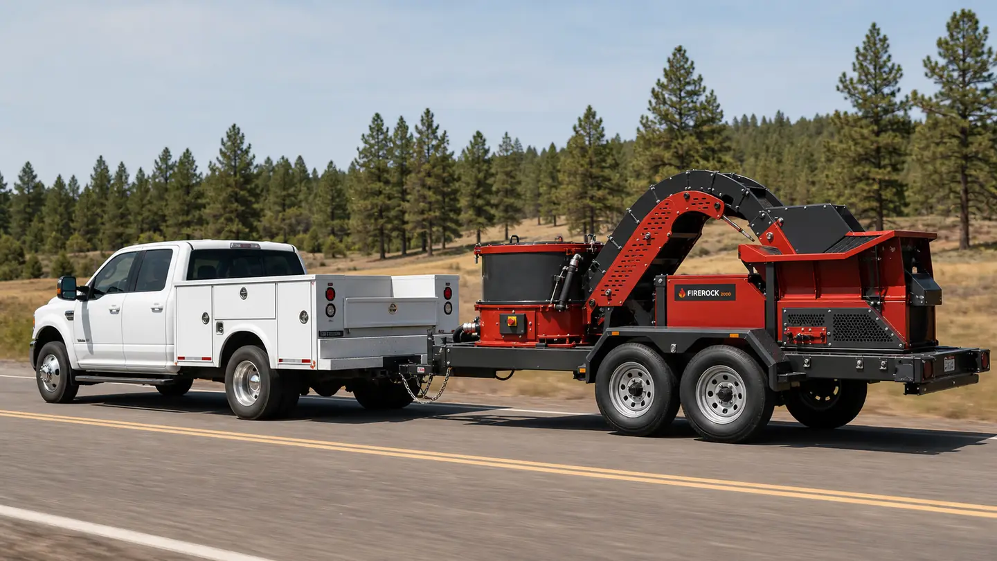 FIREROCK 2000 · Transporte · 04
