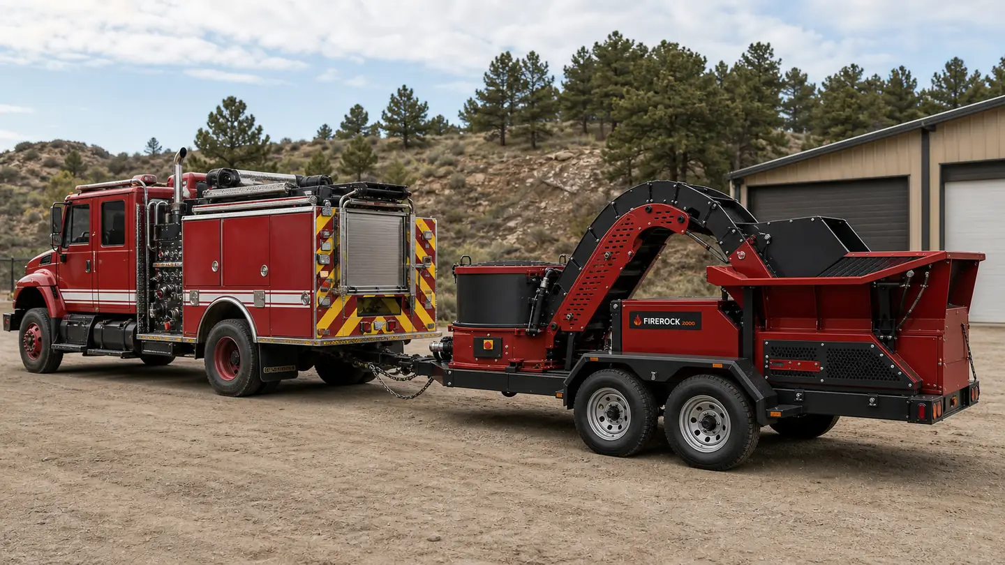 FIREROCK 2000 · Transporte · 05