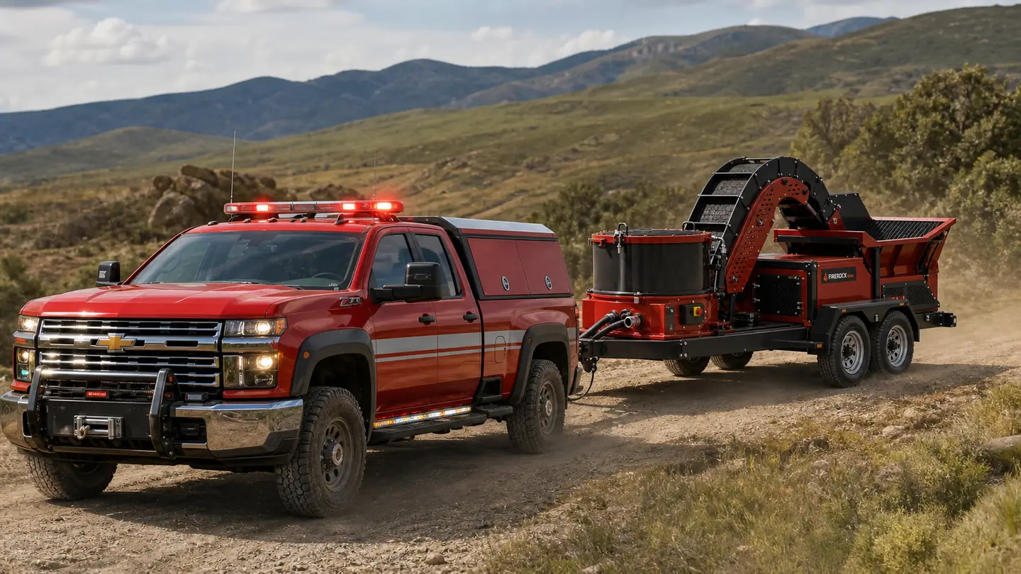 FIREROCK 2000 · Transporte · 08