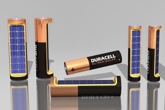 Pilas Solares